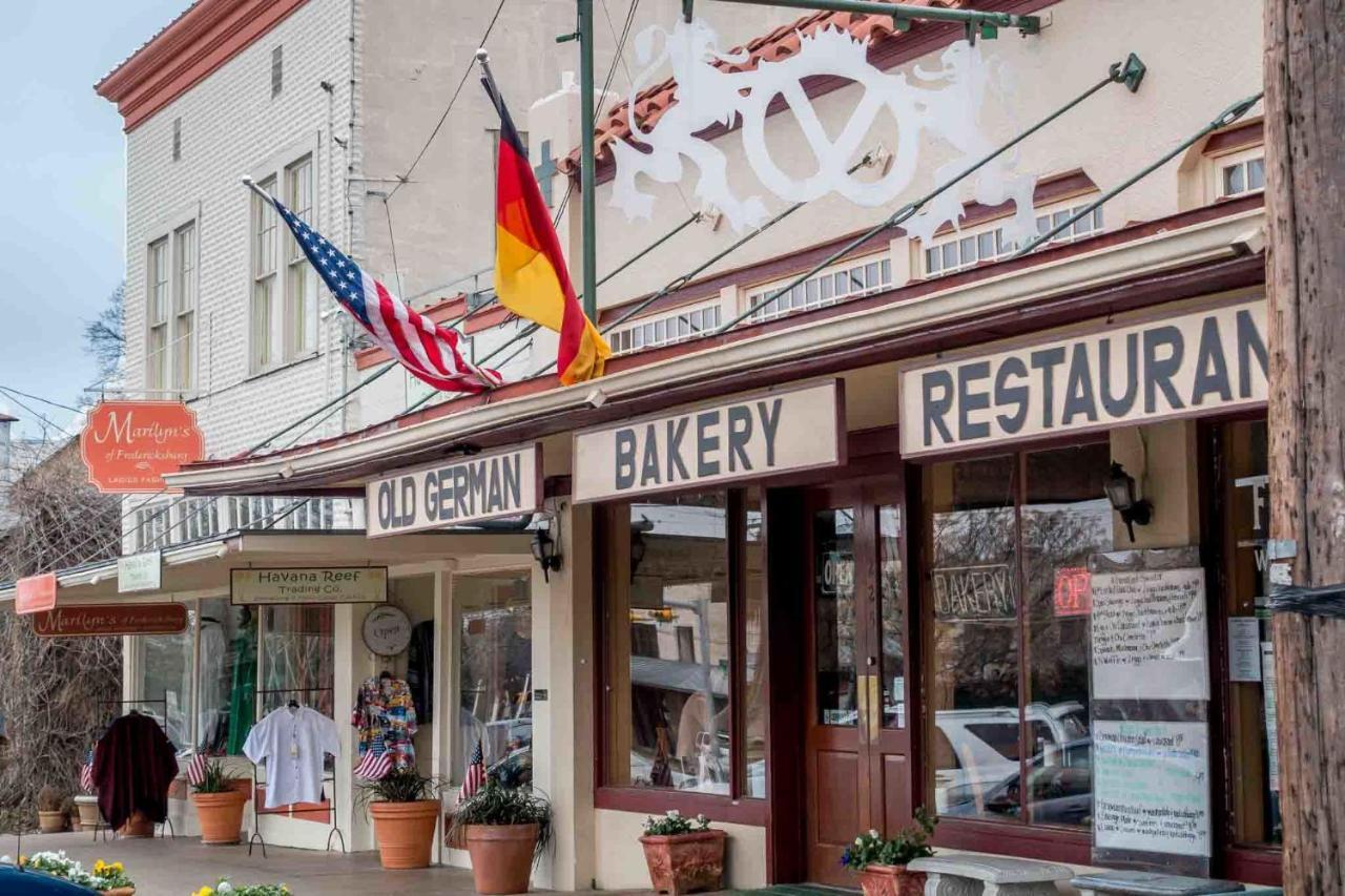 Hill Country Haute N Haus Relax And Renew Fischer ภายนอก รูปภาพ