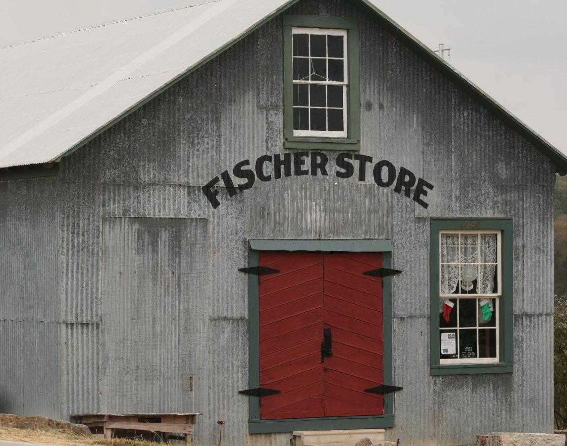 Hill Country Haute N Haus Relax And Renew Fischer ภายนอก รูปภาพ