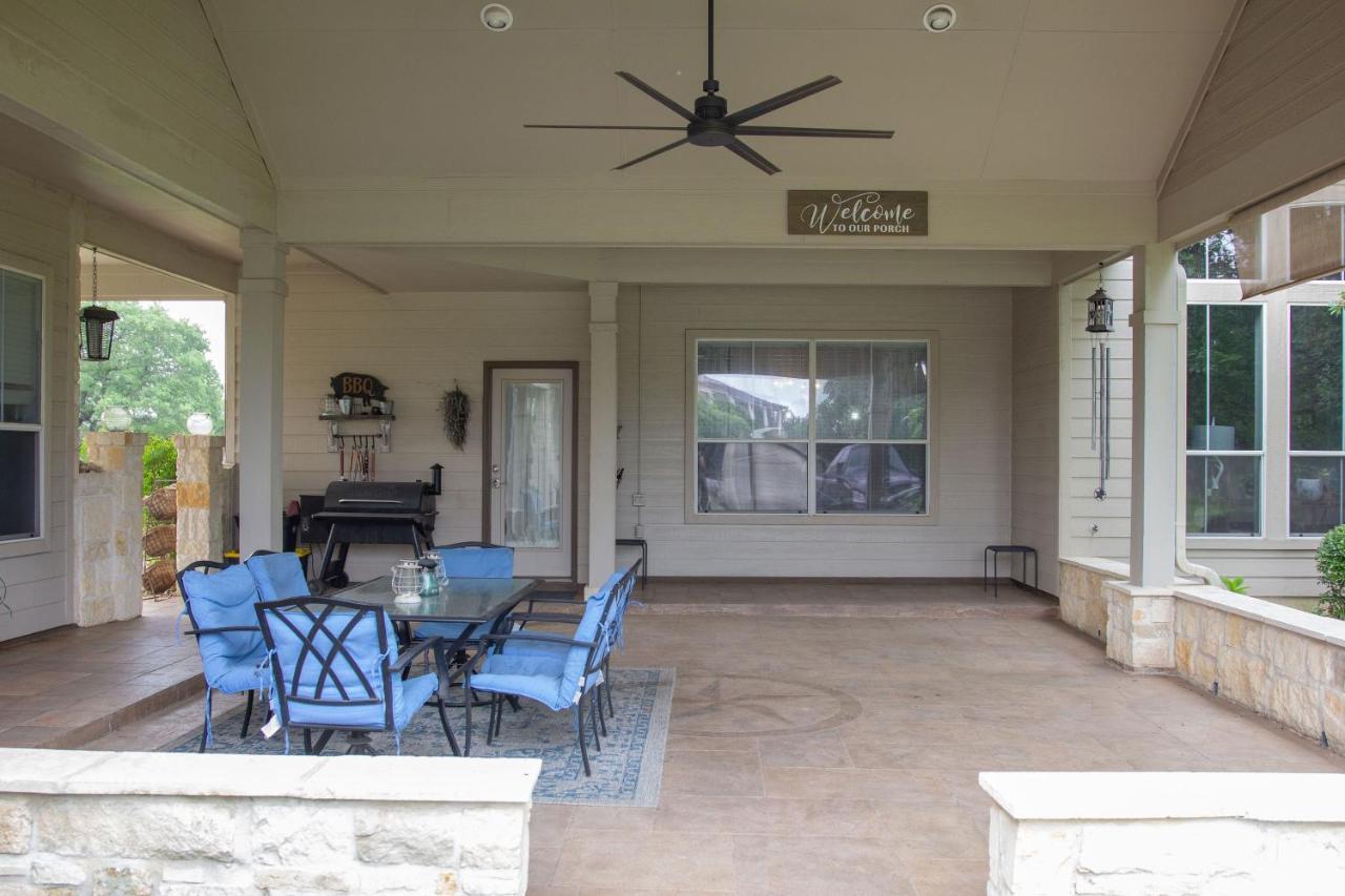 Hill Country Haute N Haus Relax And Renew Fischer ภายนอก รูปภาพ