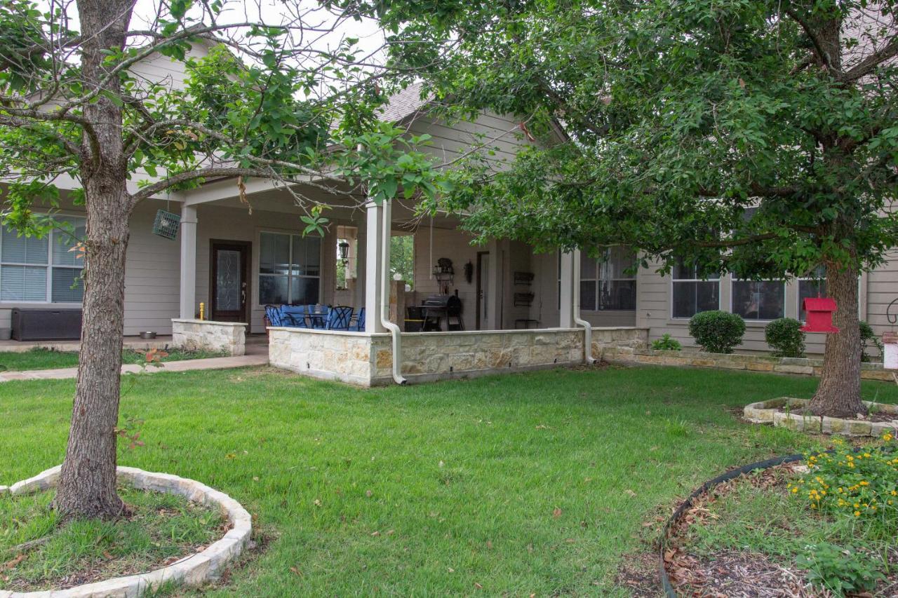 Hill Country Haute N Haus Relax And Renew Fischer ภายนอก รูปภาพ